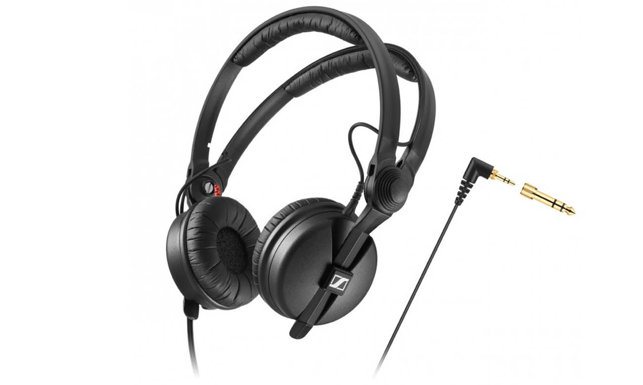 Nauszne słuchawki monitorowe Sennheiser HD 25