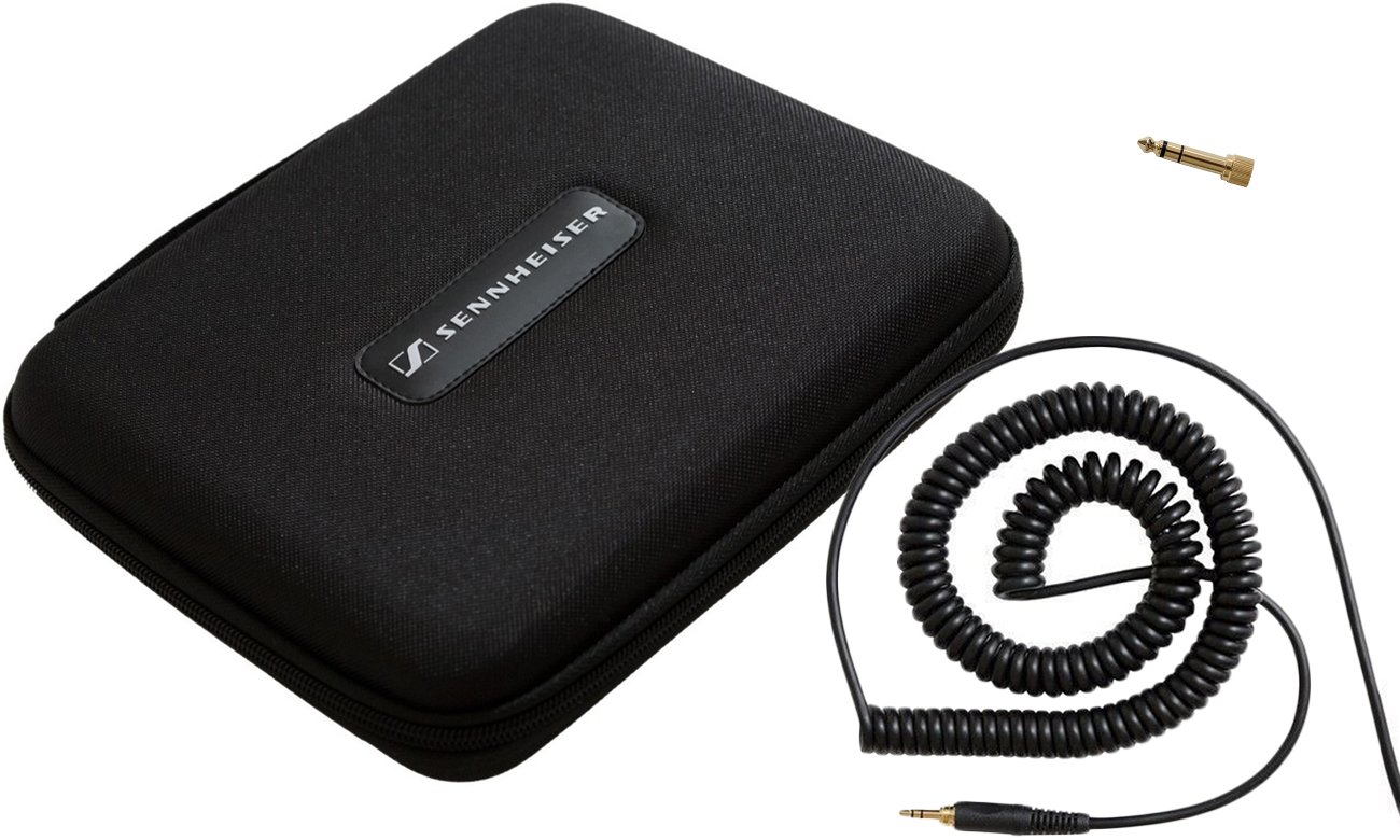 Słuchawki z wymiennymi podzespołami Sennheiser HD 380 PRO