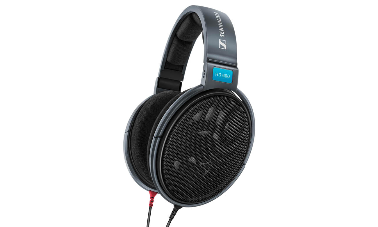 Stereofoniczne słuchawki Hi-Fi Sennheiser HD 600