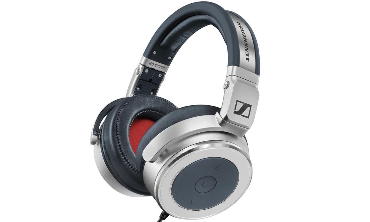 Stereofoniczne słuchawki Hi-Fi Sennheiser HD 630VB