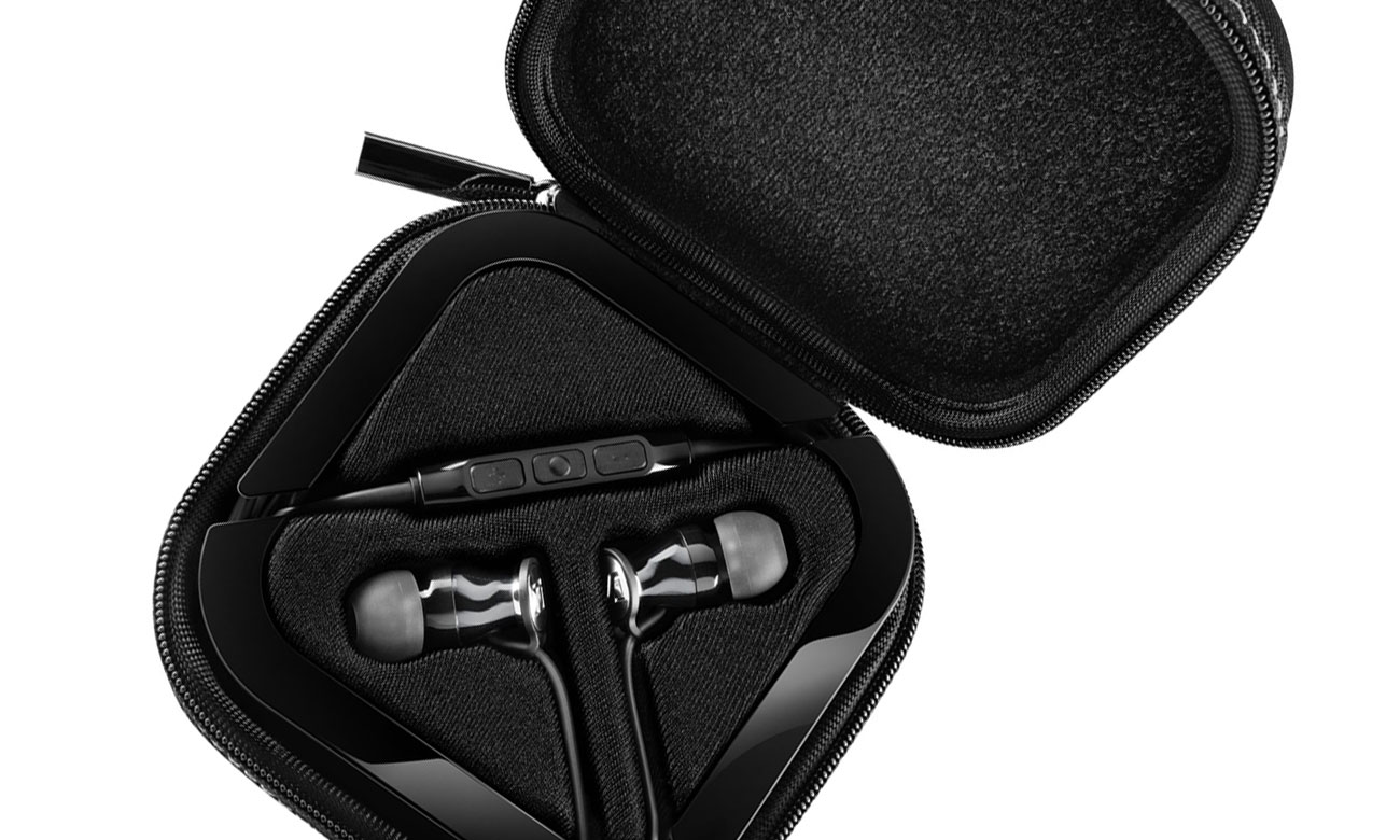 Wysokiej klasy słuchawki Sennheiser Momentum In-Ear M2 IEG