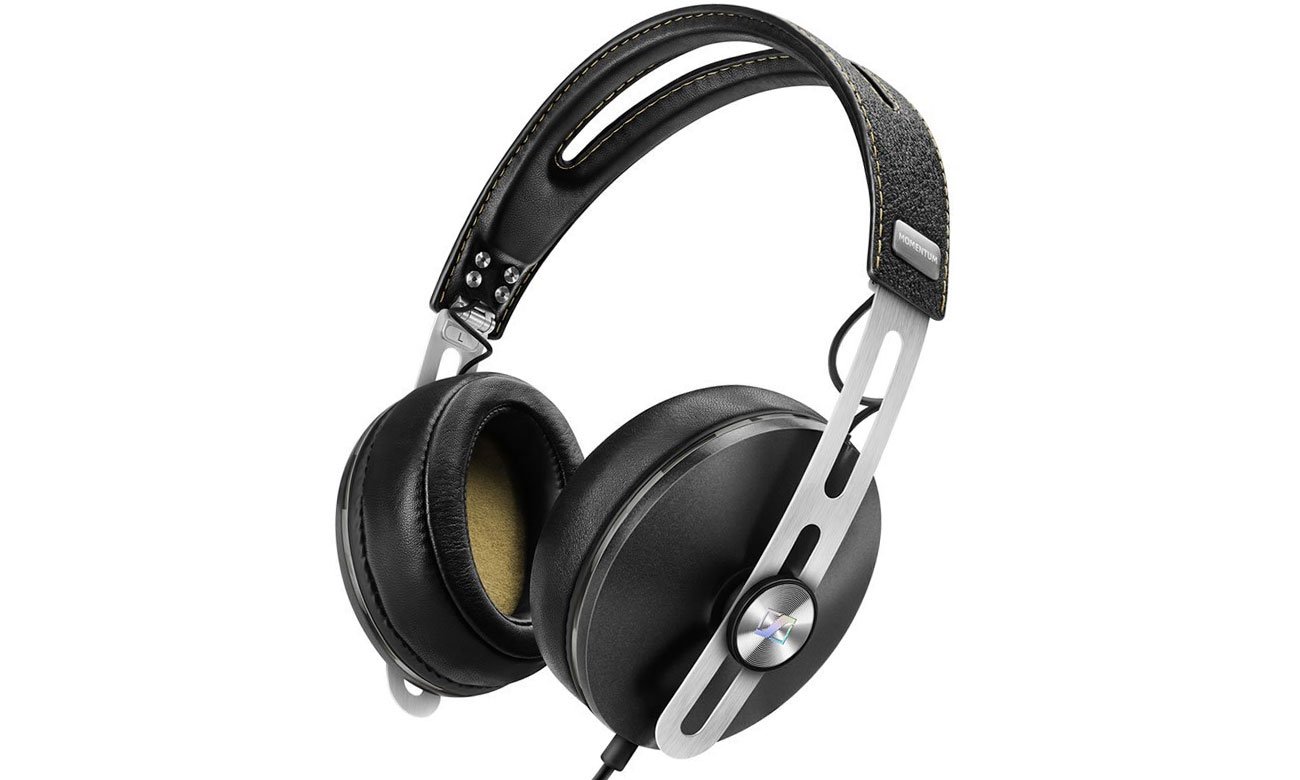 Słuchawki wokółuszne Sennheiser Momentum M2 AEG czarne
