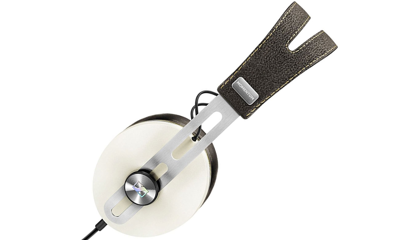 Słuchawki z pilotem do Androida Sennheiser M2 AEG