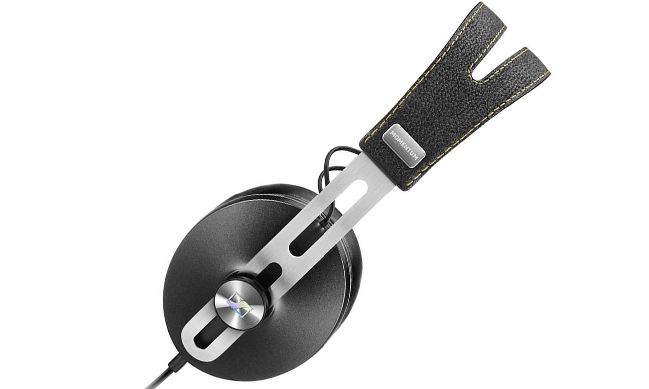 Słuchawki z pilotem do iOS Sennheiser M2 AEi