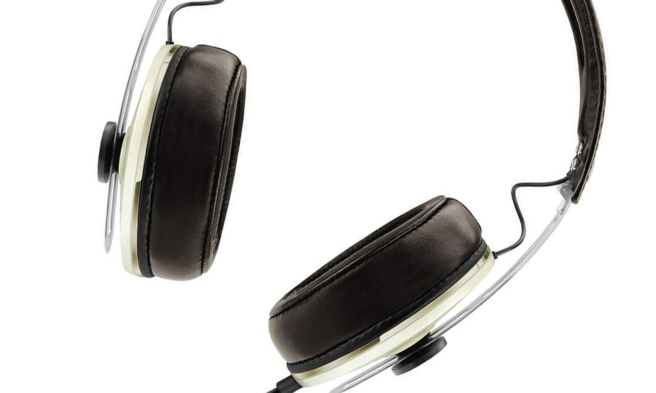 Detaliczny dźwięk suchawek Sennheiser M2 AEi
