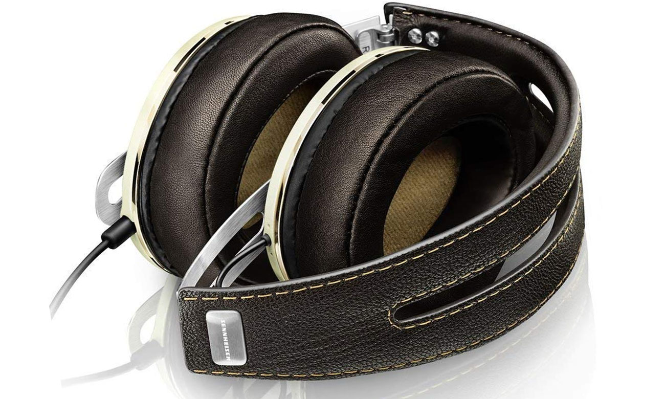 Wysokiej klasy słuchawki Sennheiser Momentum M2 AEi