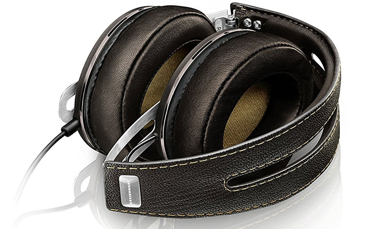 Wysokiej klasy słuchawki Sennheiser Momentum M2 AEi