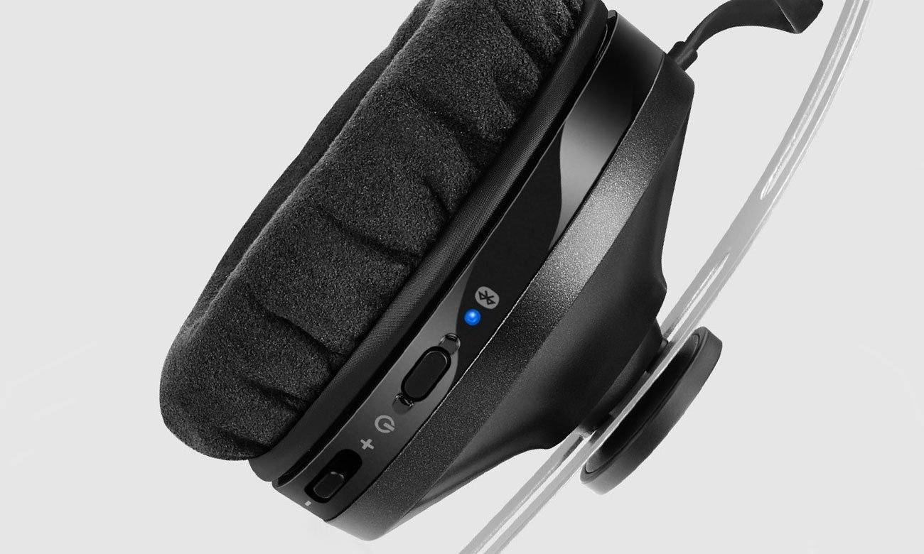 MOMENTUM On-Ear Wireless M2 OEBT ヘッドフォン Sennheiser Momentum Wireless M2 AEBT Ivory - INFOAUDIO.PL