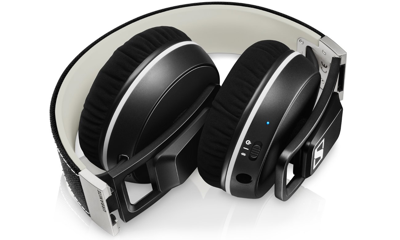 Komfortowe i stylowe słuchawki Sennheiser Urbanite XL Wireless