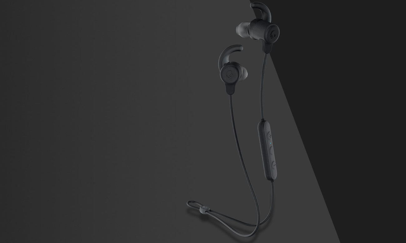 Słuchawki bezprzewodowe Skullcandy Jib+ Active Wireless czarne