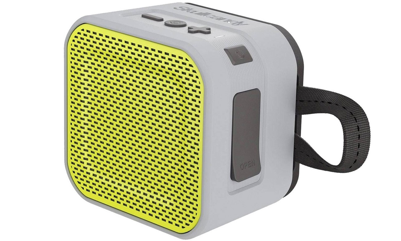 Przenośny głośnik odporny na zachlapanie Skullcandy Barricade Mini