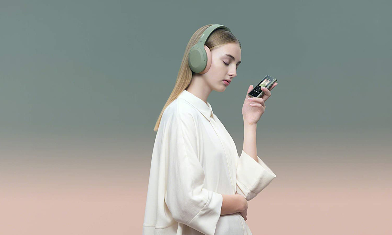 Obsługiwane formaty przez odtwarzacz Sony Walkman NW-A105