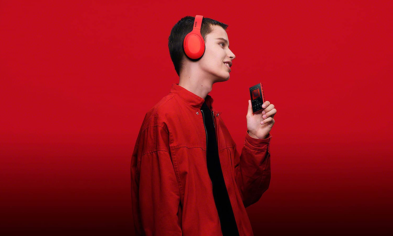 Obsługiwane formaty przez odtwarzacz Sony Walkman NW-A105
