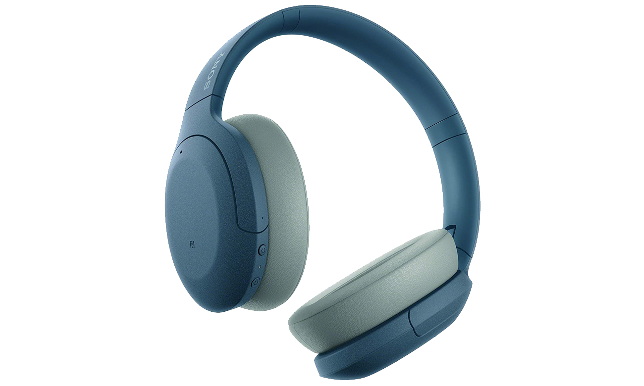 Słuchawki bezprzewodowe Sony WH-H910N z technologią Dual Noise Sensor