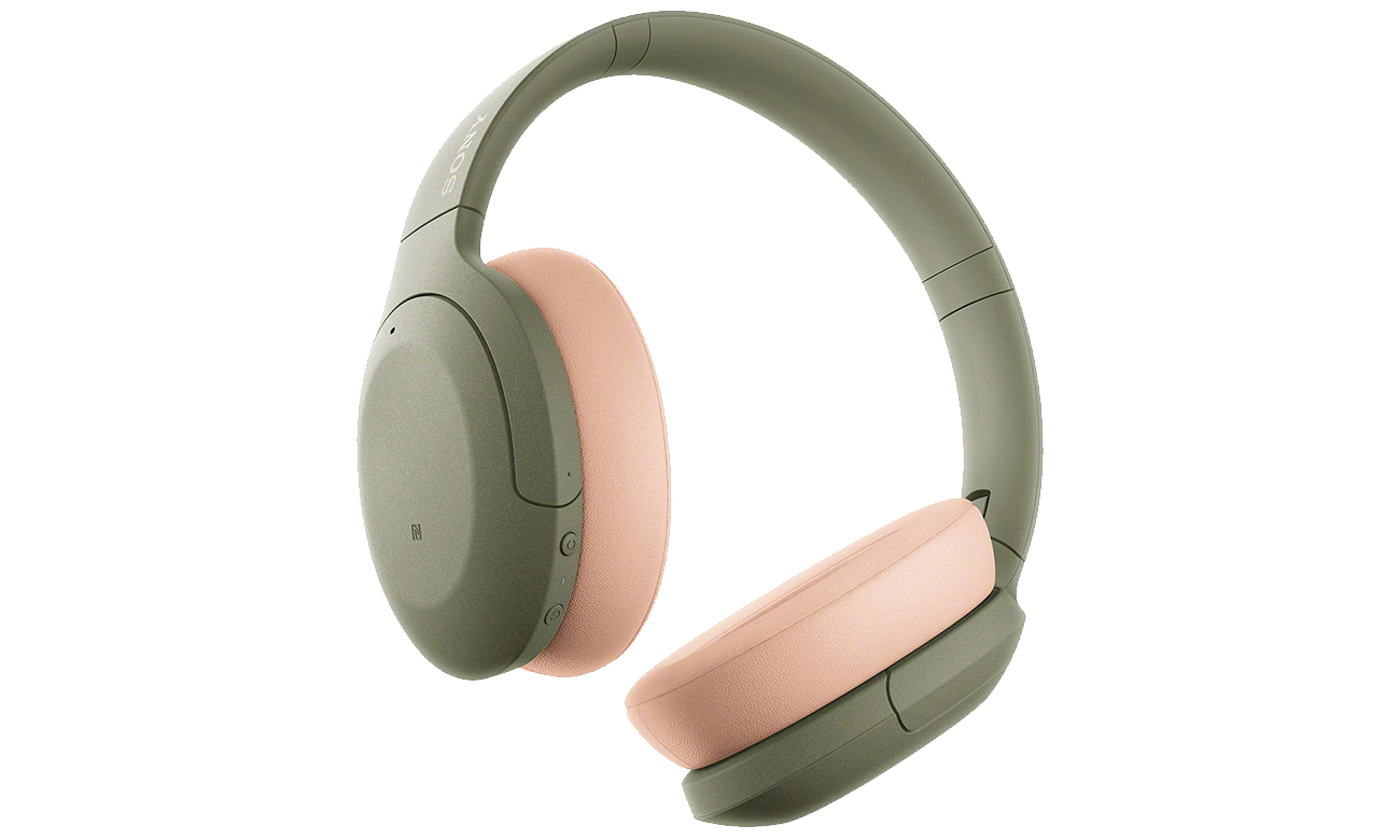 Słuchawki bezprzewodowe Sony WH-H910N z technologią Dual Noise Sensor