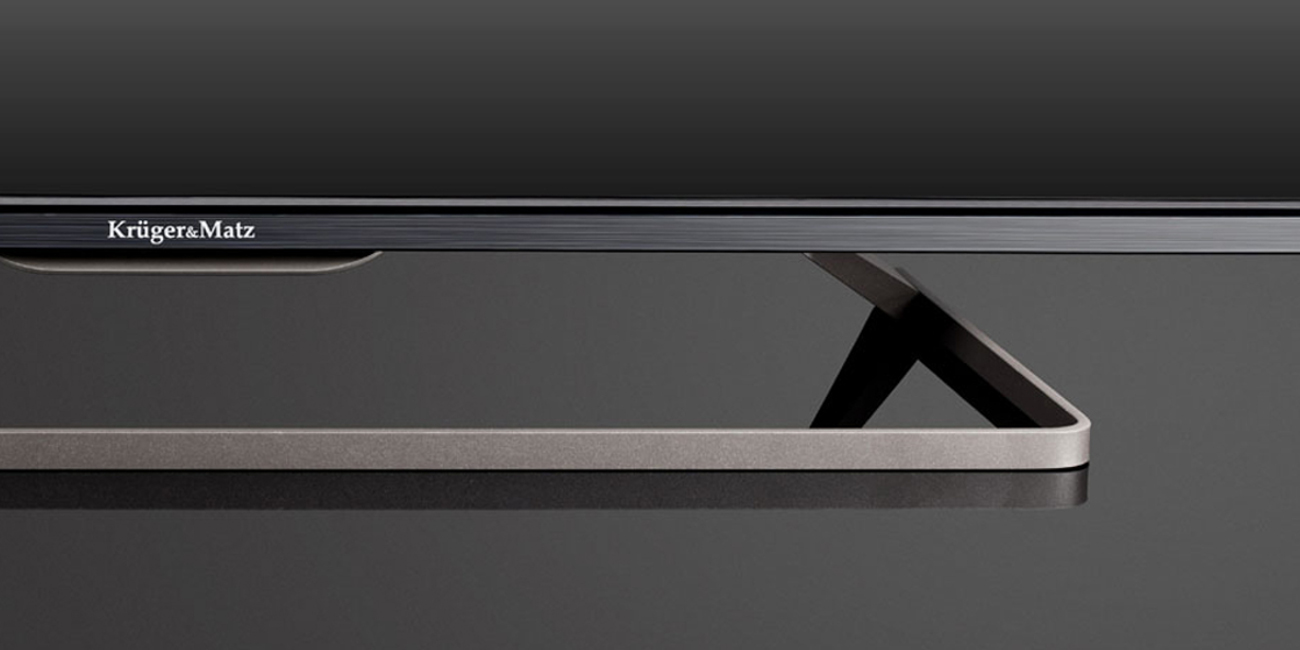 więcej możliwości w tv Kruger&Matz KM0242