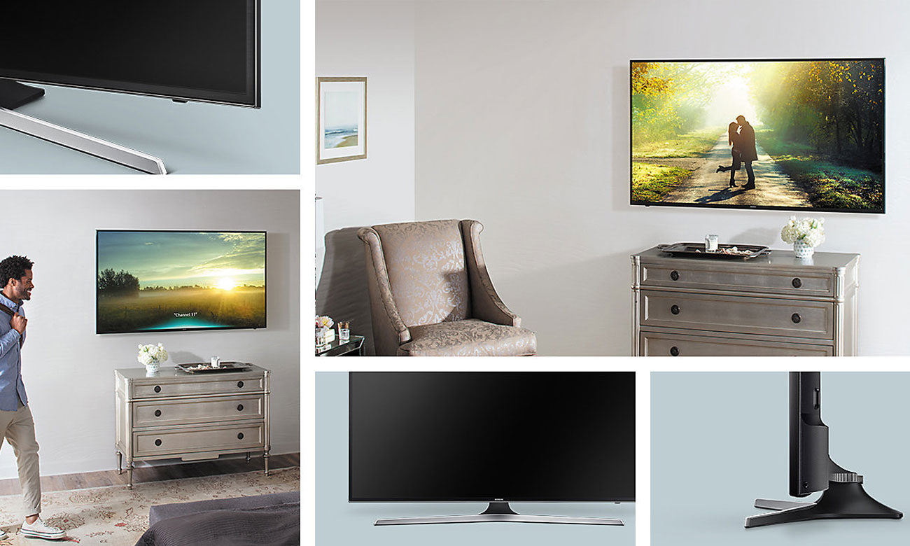 Upscaling w telewizorze Samsung UE65MU6102