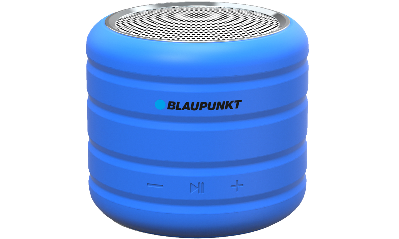 W zestawie z tv głośnik Blaupunkt BT01BL