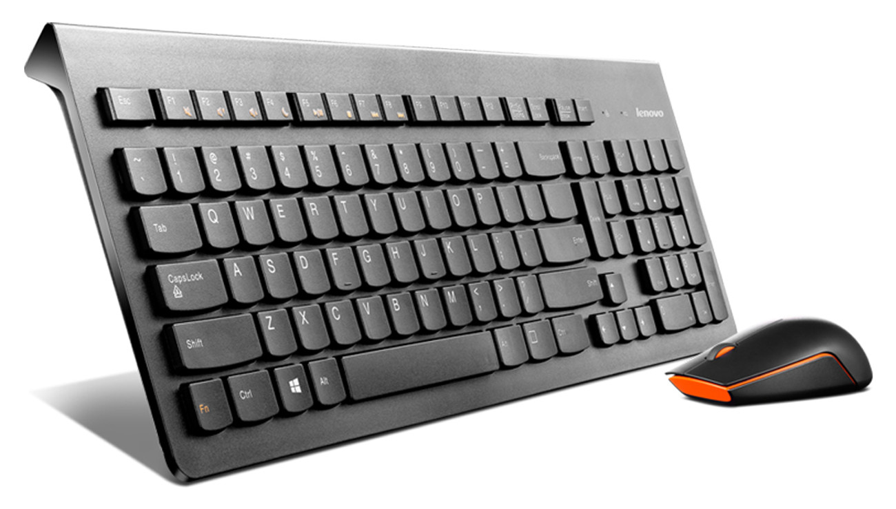 Zestaw klawiatura i mysz Lenovo 500
