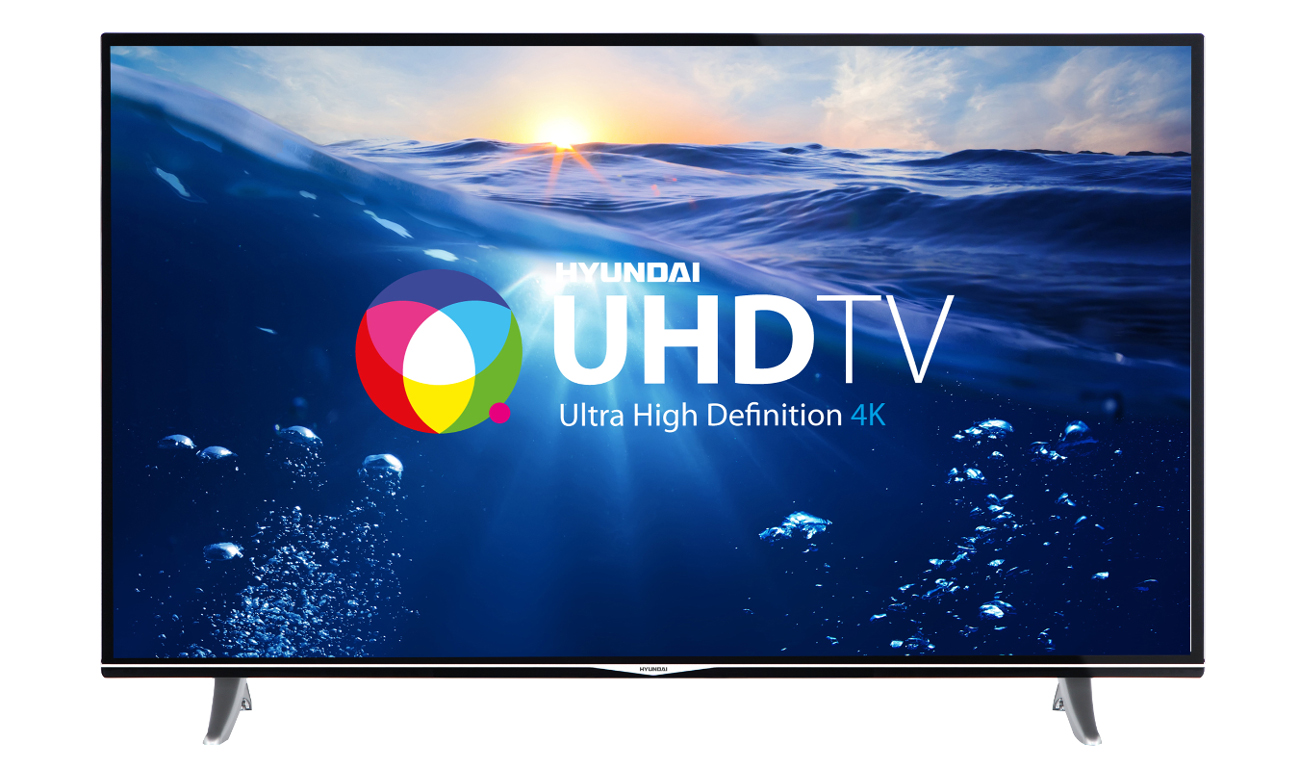 Telewizor Ultra HD Hyundai ULS55TS298