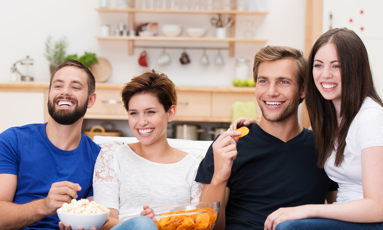 Telewizor Hyundai ULS55TS298 z trybem hotelowym