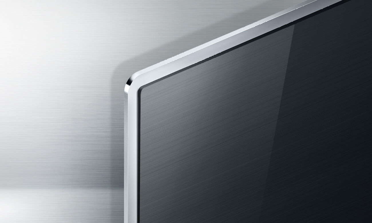 LG 55LH6047 z metalową ramką