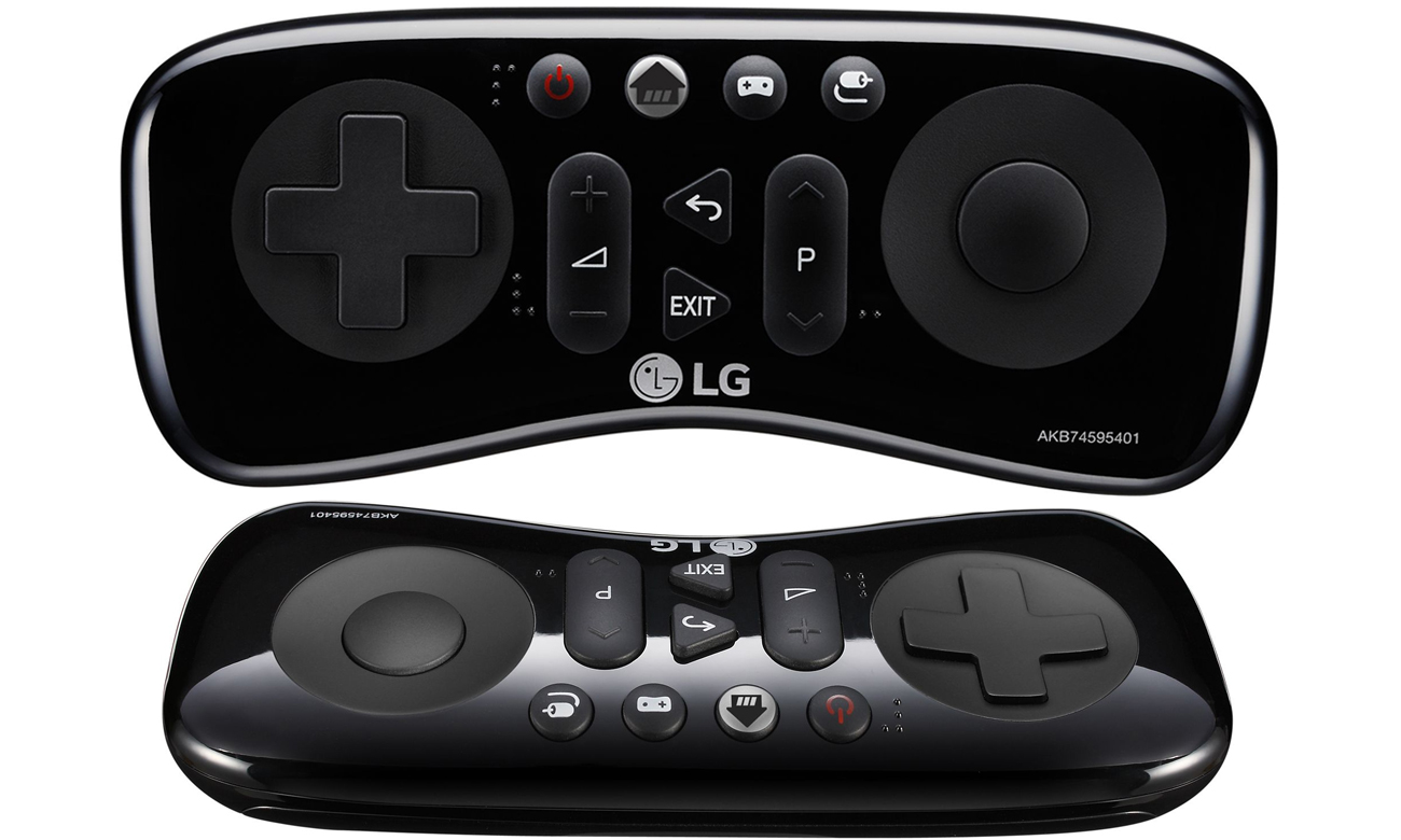 Pilot do TV LG LG Gamepad AN-GR700