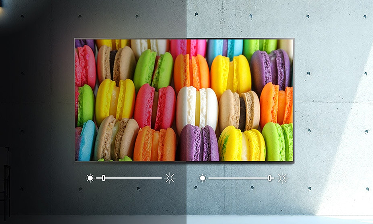 Procesor α5 Gen5 AI 4K w LG 50NANO783QA