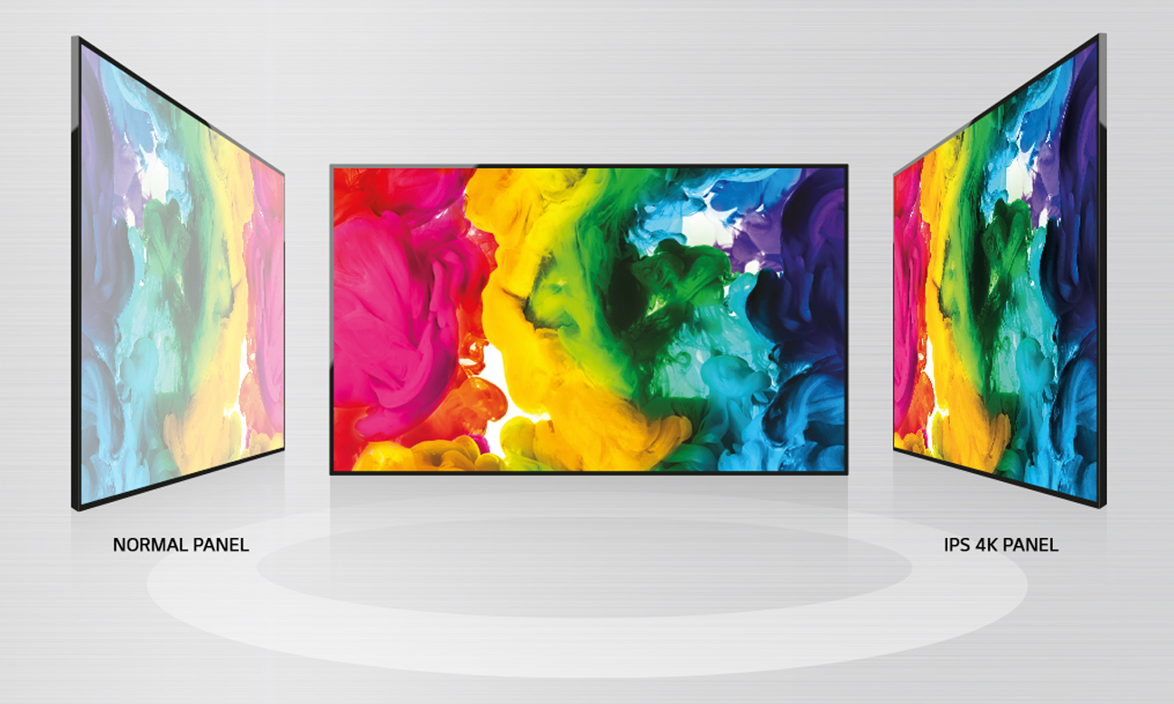 Telewizor LG 65UH6157 z matrycą IPS 4K