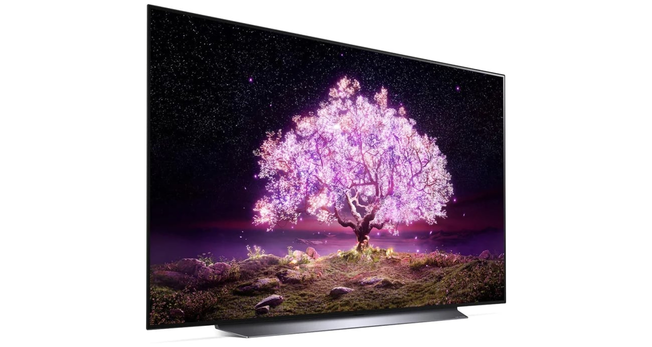 Sztuczna inteligencja w telewizorze LG OLED77C11LB AI