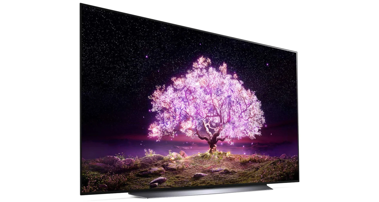 Sztuczna inteligencja w telewizorze LG OLED83C11LA AI