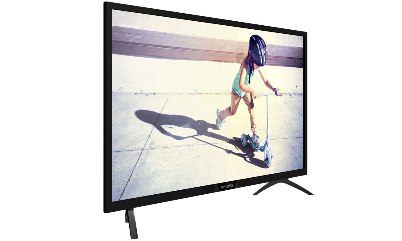 Elegancki telewizor Philips 42PFS4012