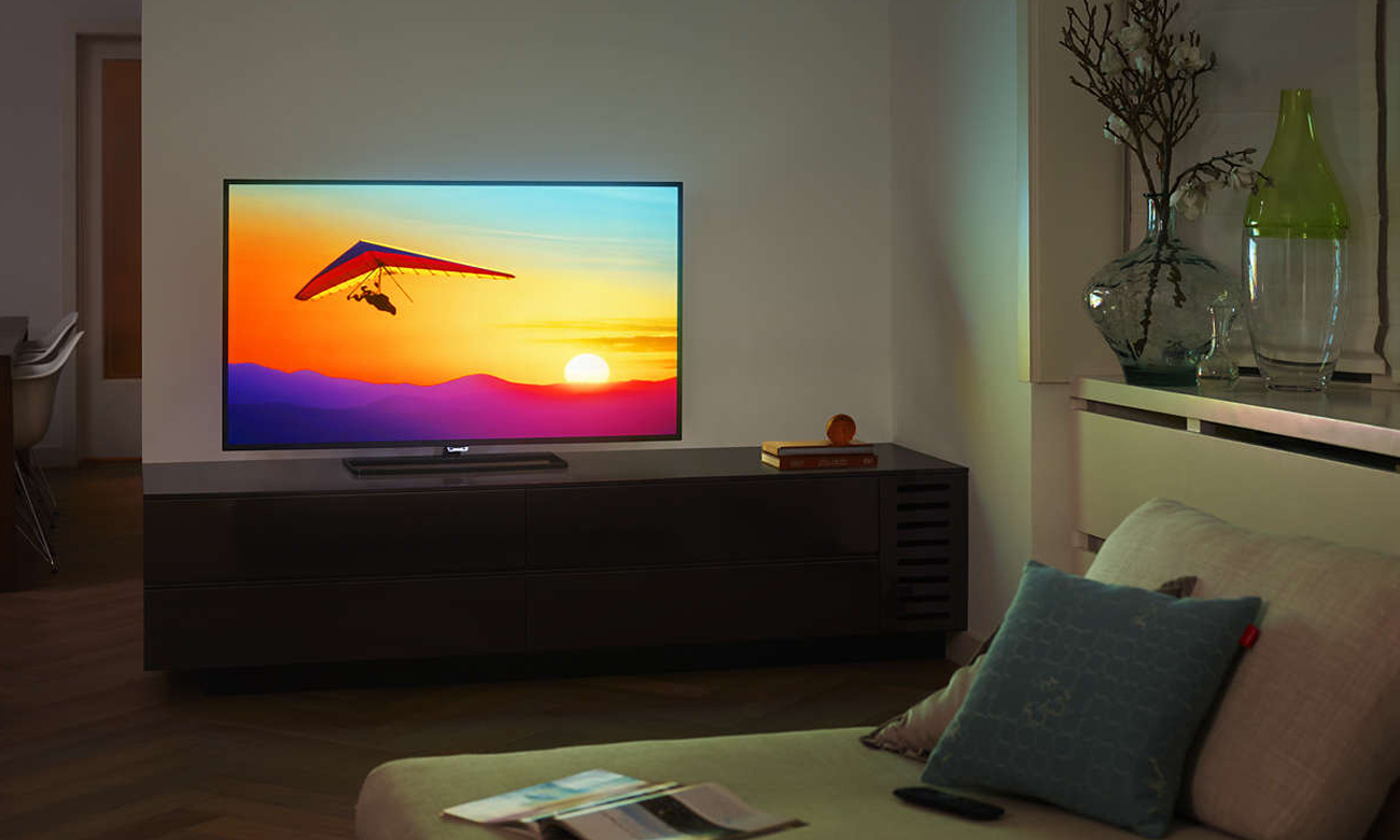 Telewizor Philips 55PUS6031 z wbudowanymi tunerami