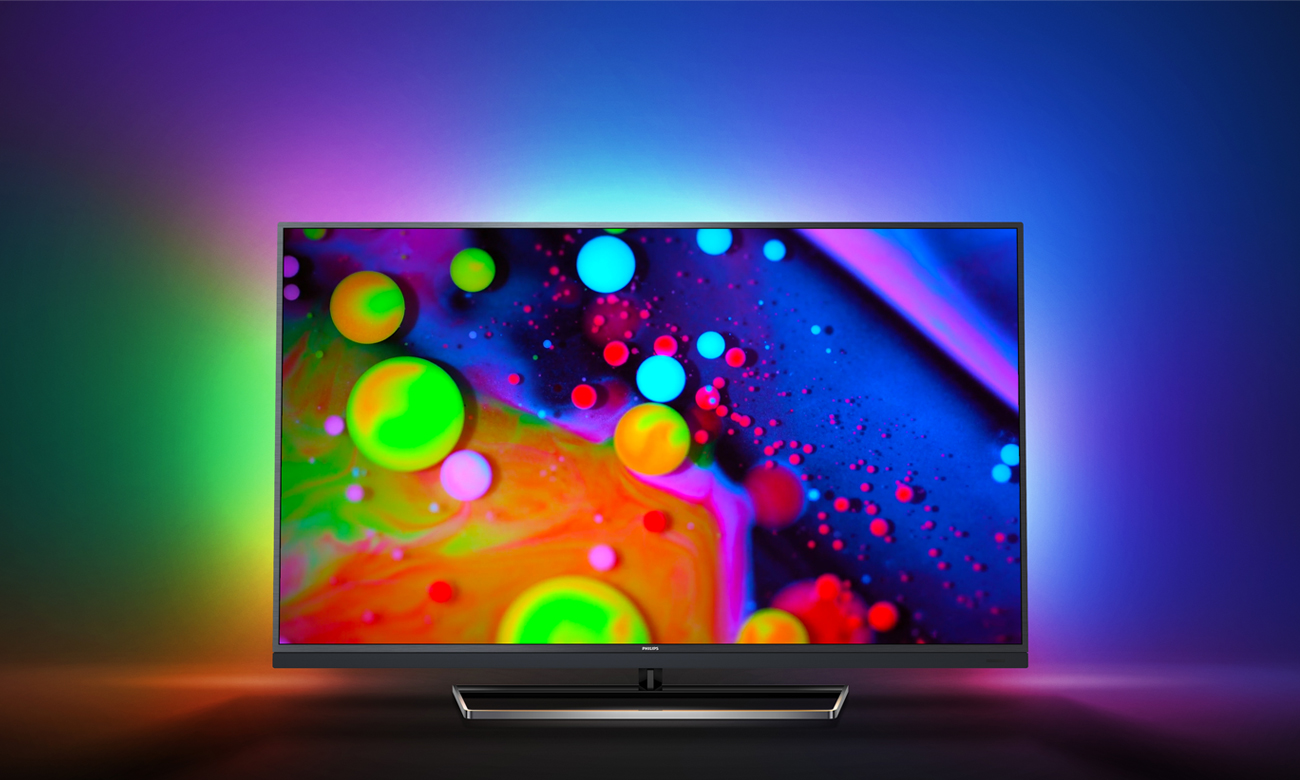 Telewizor Philips 55PUS7502 z technologią HDR Premium
