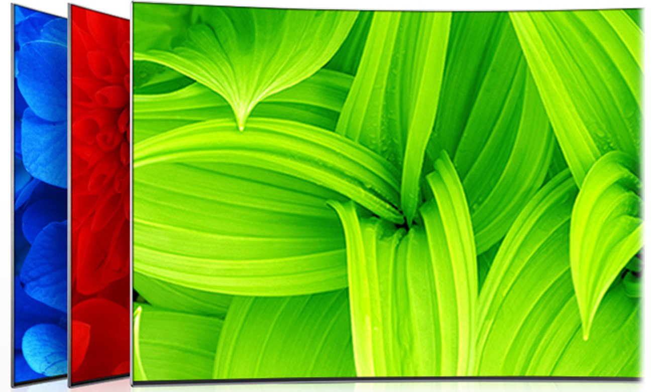 Funkcja Samsung Wide Color Enhancer Plus w telewizorze Samsung UE32K5100