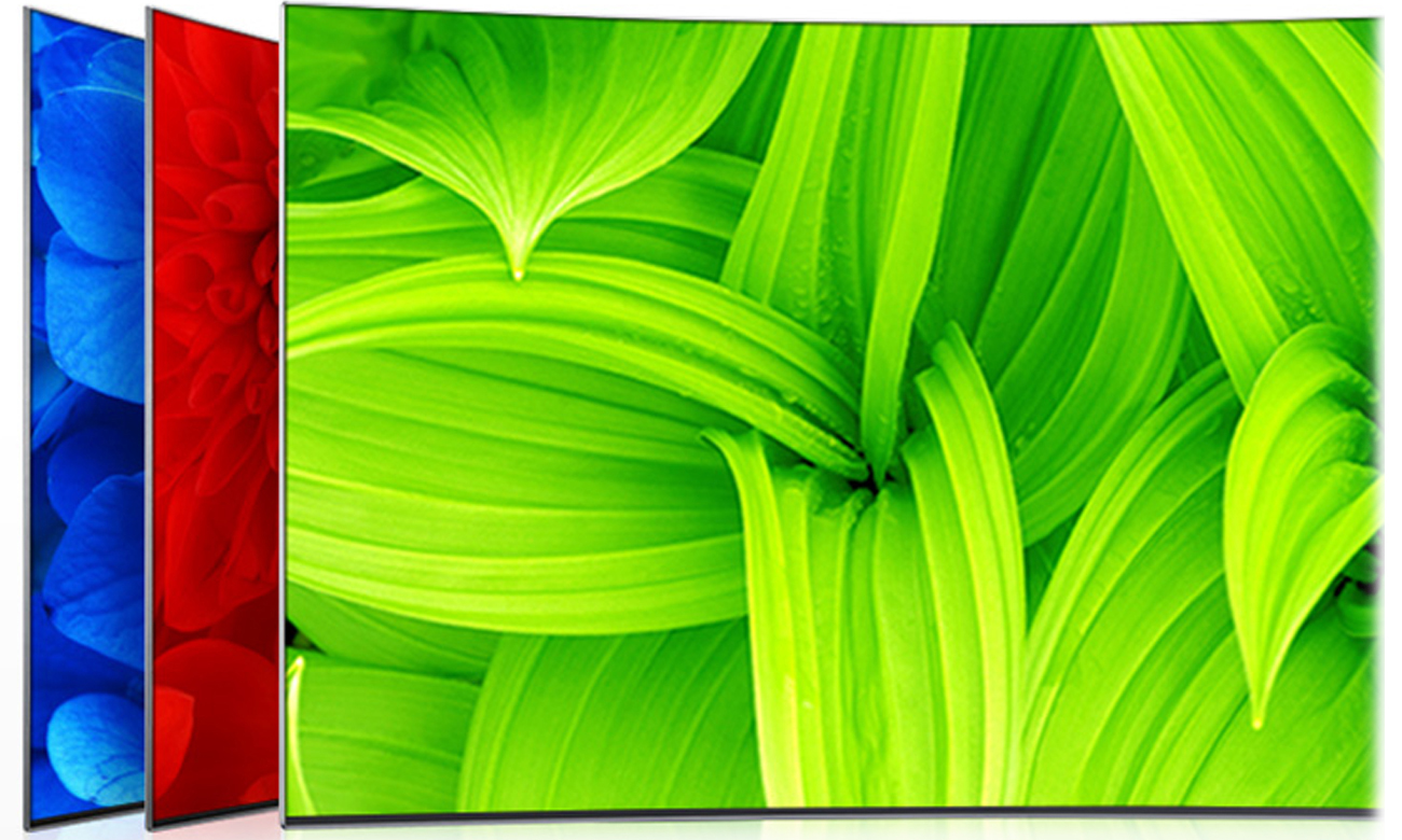Funkcja Samsung Wide Color Enhancer Plus w telewizorze Samsung UE49K5100