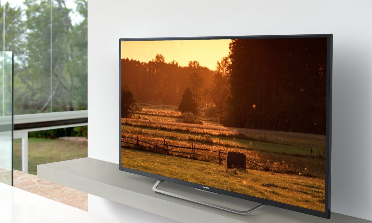Sterowanie głosowe Sony KD-55XD7005