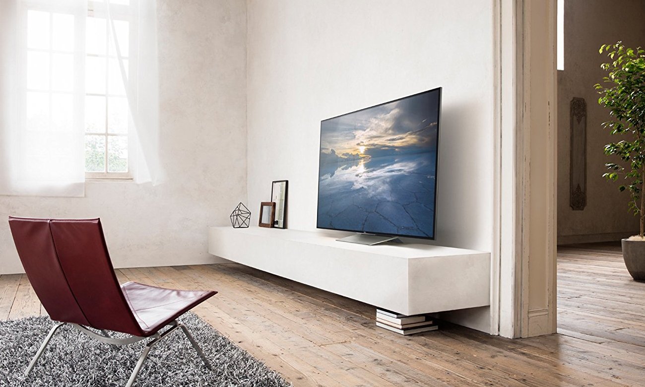 System dźwięku Clear Audio+ w tv Sony KD-55XD8599