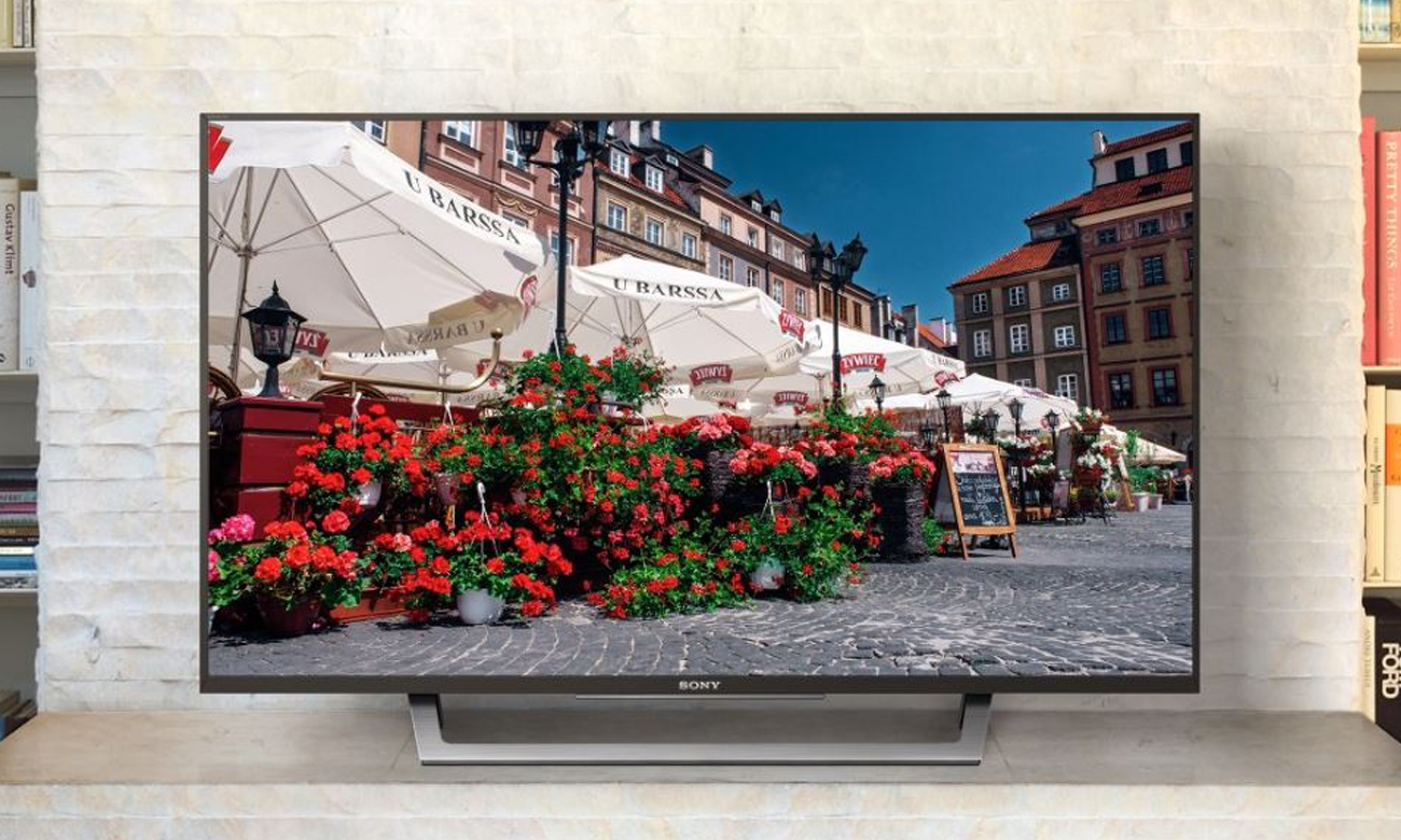 Technologia X-Reality PRO w telewizorze Sony KDL-32WD755