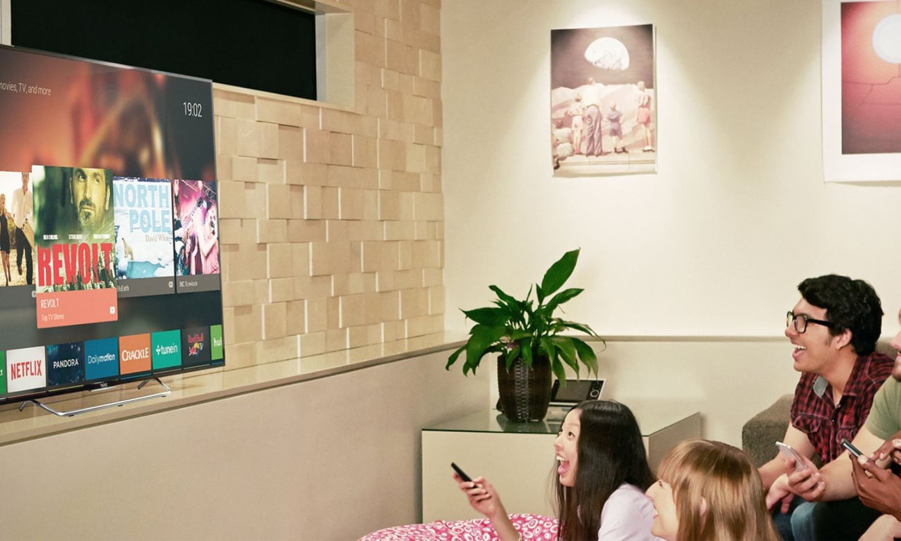 Sony KDL-50W805C Android TV