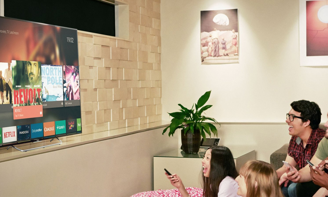 Sony KDL-55W805C Android TV