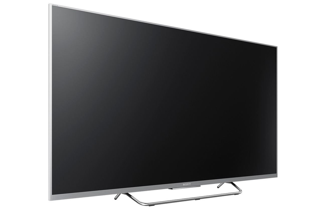 Tuner satelitarny DVB-S w telewizorze Sony KDL-55W807C