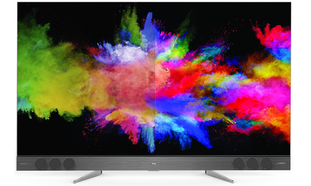 Technologia HDR w telewizorze TCL U55X9006