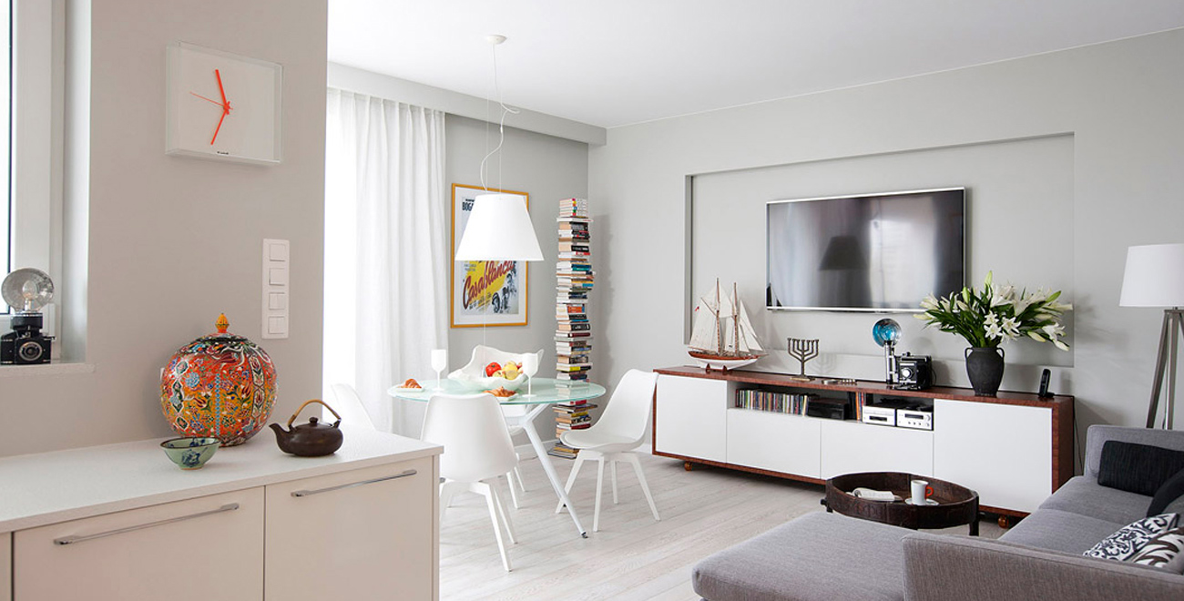 Uchwyt do TV ART AR-17 32-60 cali do max 45 kg regulacja pionowa