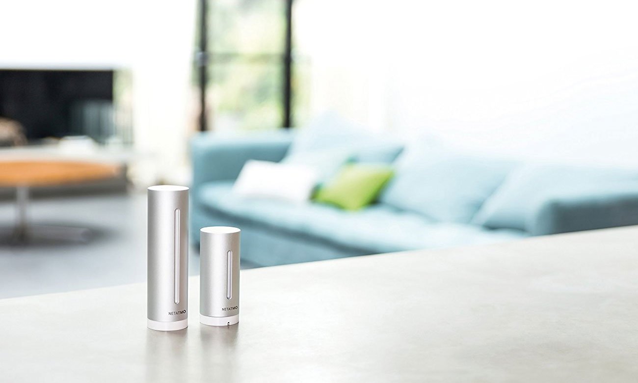 Netatmo Weather Station