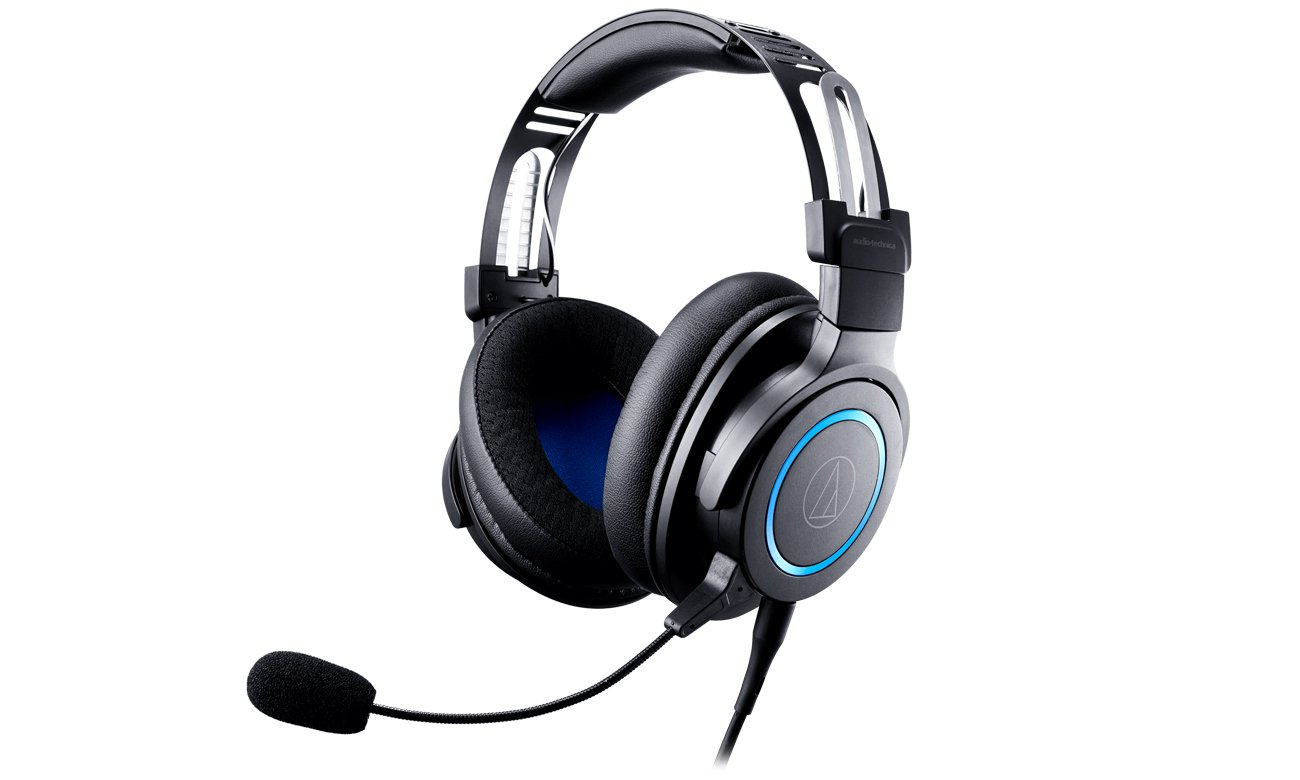 Słuchawki przewodowe Audio-Technica ATH-G1