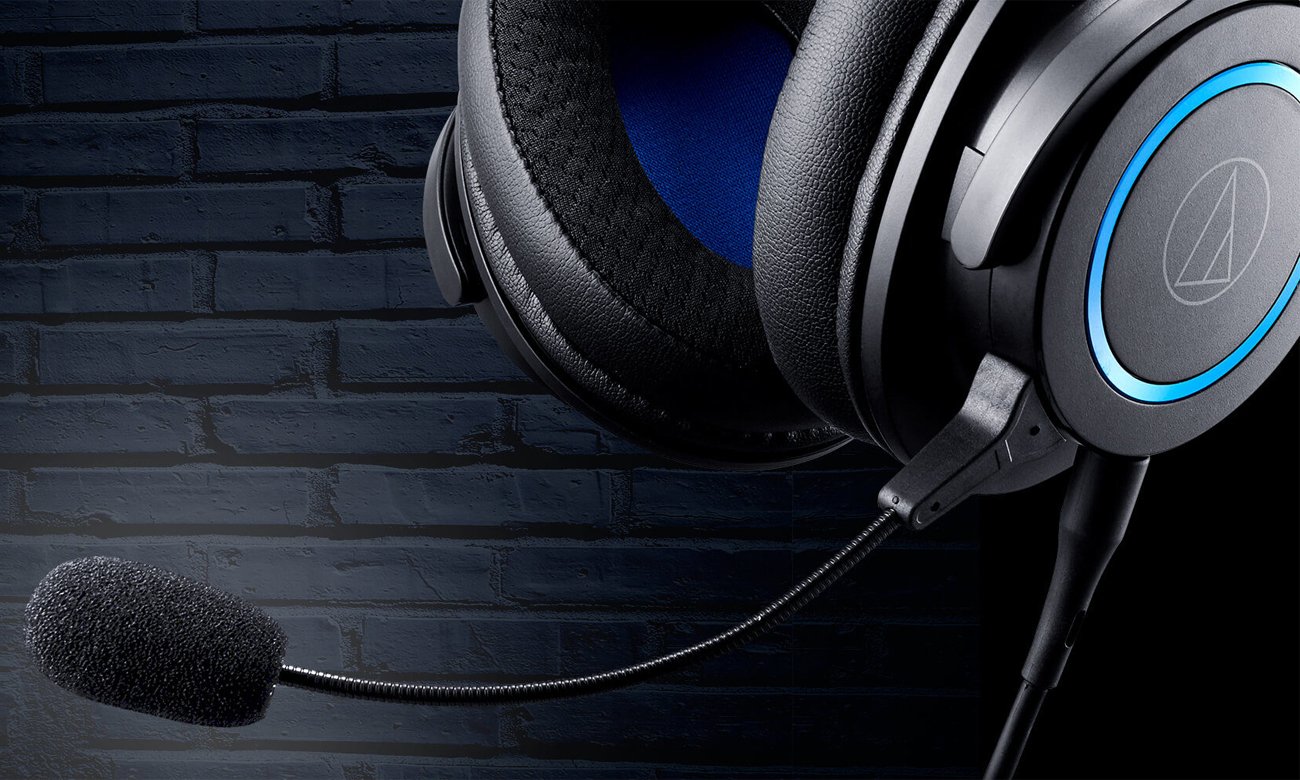 Słuchawki przewodowe Audio-Technica ATH-G1