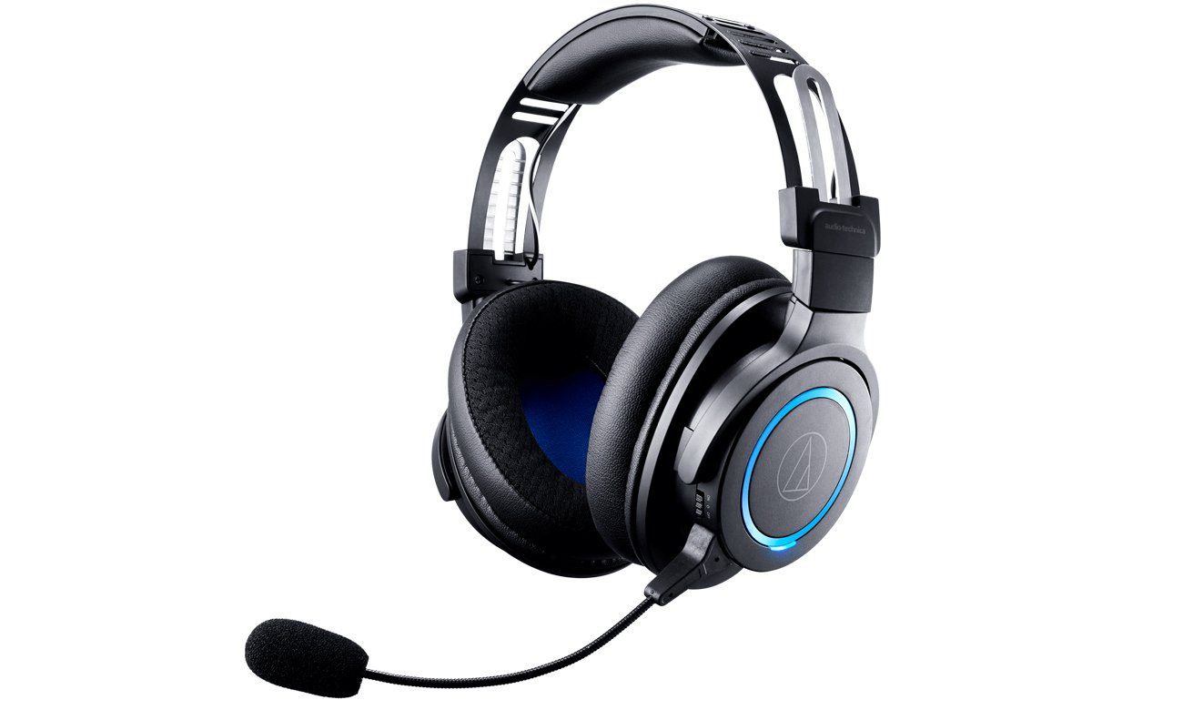 Słuchawki bezprzewodowe Audio-Technica ATH-G1WL