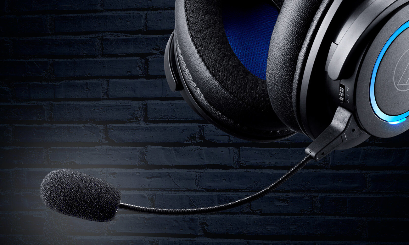 Słuchawki bezprzewodowe Audio-Technica ATH-G1WL