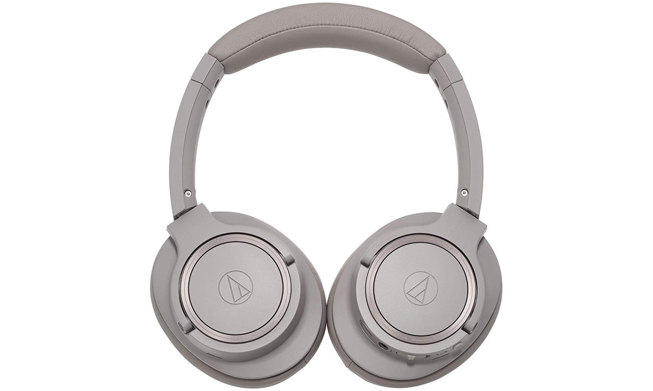 Słuchawki bezprzewodowe Audio-Technica ATH-SR50BT Brązowe